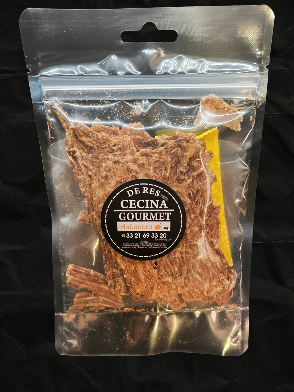 El snack alto en proteína que sí sabe bien